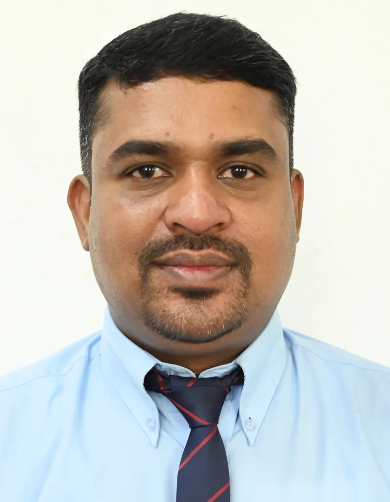Mr. Pradeep Raj B